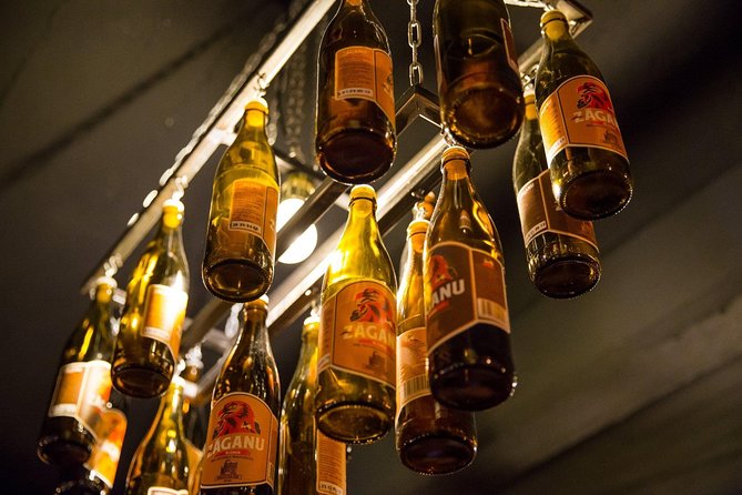 Bucharest Beer and Culture Tour with a Local - Key Points