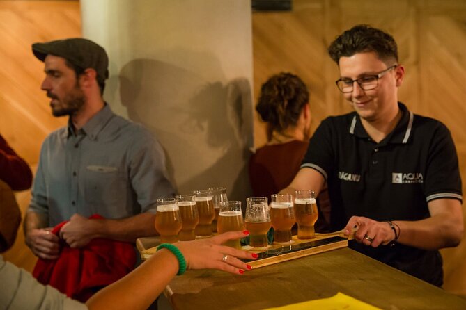 Bucharest Beer and Culture Tour with a Local - Insider Stories and Cultural Narratives