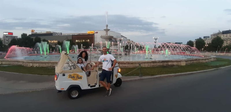 Bucharest: Best of Bucharest Private Tuk-Tuk Tour - The Value of the Private Tuk-Tuk Experience