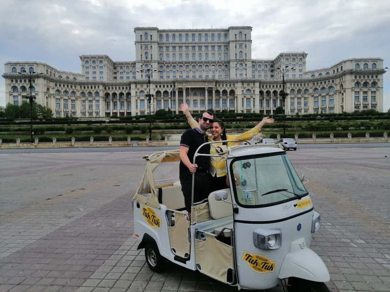 Bucharest: Best of Bucharest Private Tuk-Tuk Tour - Final Thoughts on Bucharest’s Best Tuk-Tuk Tour