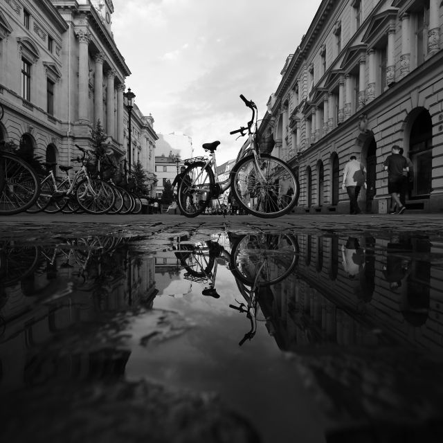 Bucharest Bike Rentals - Explore Bucharest with a Full-Day Bike Rental for Only $23