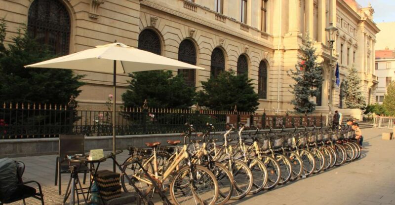 Bucharest Bike Rentals - Booking and Flexibility