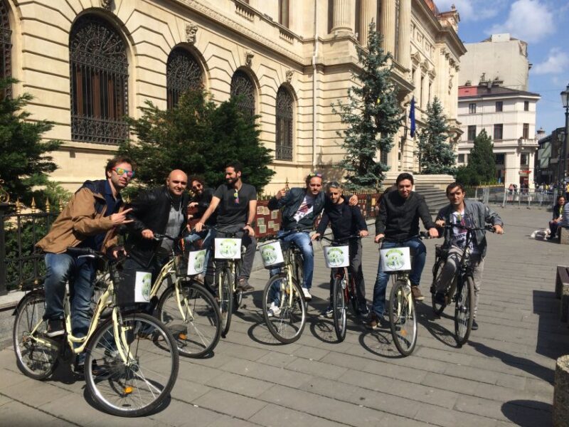 Bucharest Bike Rentals - Who Will Enjoy This Tour the Most?