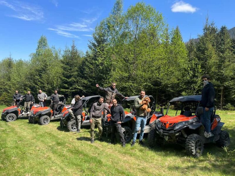 Bucharest: Brown Bears Sanctuary and Quad Tour - Safety, Requirements, and Restrictions