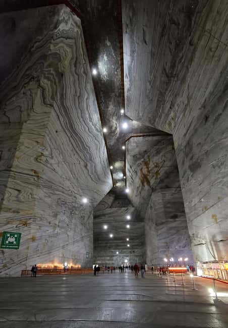 Bucharest: Bus tour Salt mine & Dracula Tomb Half Day Tour - Key Points