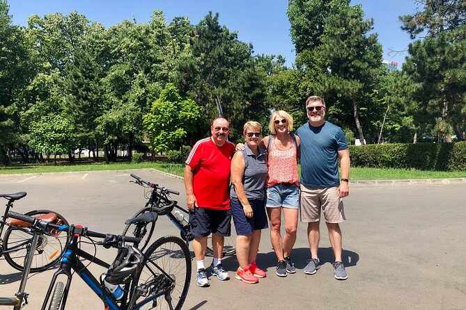 Bucharest by bike - What’s Included and What to Bring