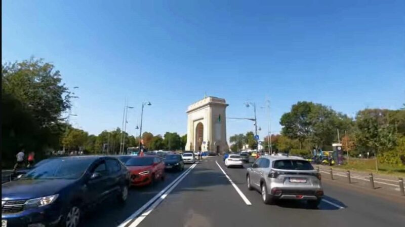 Bucharest by car - full day 'stop and visit' experience - Starting from Bucharest Hotels for a Convenient Pickup