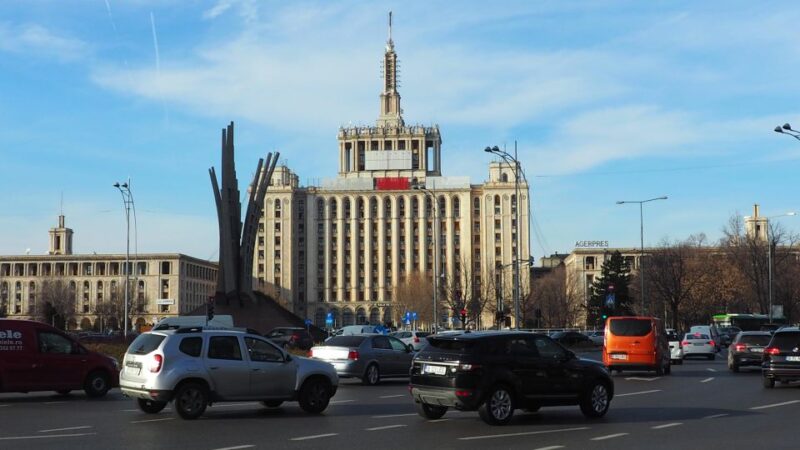 Bucharest by car - full day 'stop and visit' experience - Visiting Religious Landmarks and Historic Sites