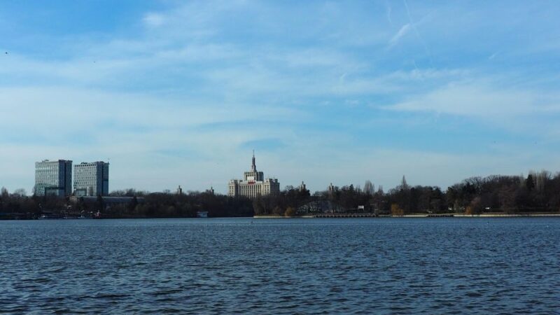 Bucharest by car - full day 'stop and visit' experience - The Posh Quarters, Parks, and Cultural Spots