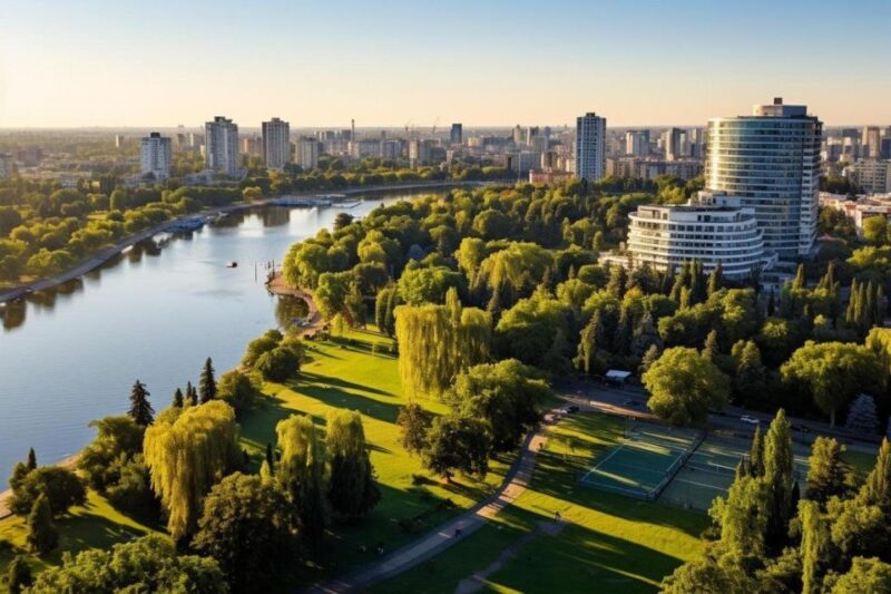 Bucharest: Capture the most Photogenic Spots with a Local - Authentic Cultural Stories Behind Famous Landmarks