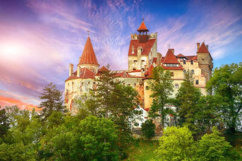 Bucharest: Castles, Carpathians & Brasov Premium Group Tour - Touring Peles Castle: Romania’s Royal Gem