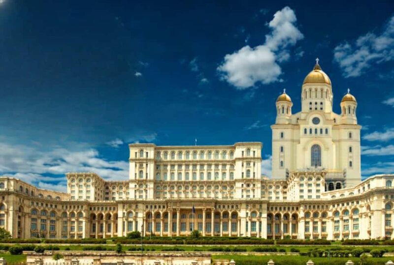 Bucharest: Cathedral of Salvation & Parliament Tour - Discover Bucharests Most Impressive Landmarks in a 2.5-Hour Tour