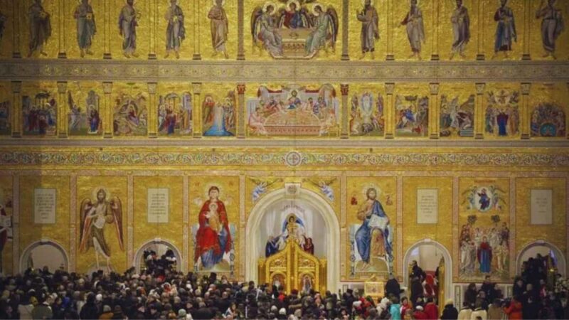 Bucharest: Cathedral of Salvation & Parliament Tour - The Palace of the Parliament: An Architectural Marvel and Historical Enigma