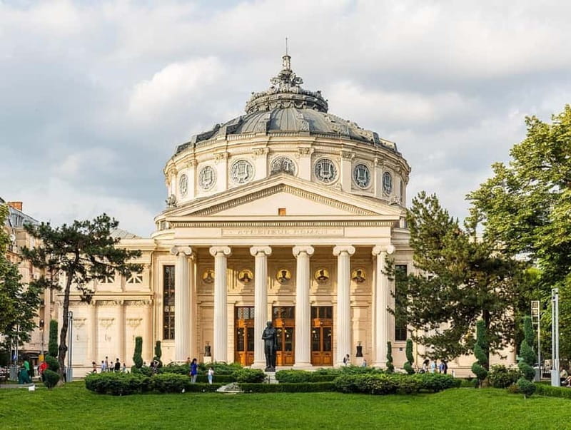 Bucharest : Ceauescu Mansion , Parliament & Village Museum - Bucharest’s Landmark Tour: A Well-Rounded Introduction