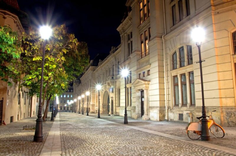Bucharest: Charm of the Belle Époque Private Tour - Exploring the Fully Restored Old Town with Vintage Charm