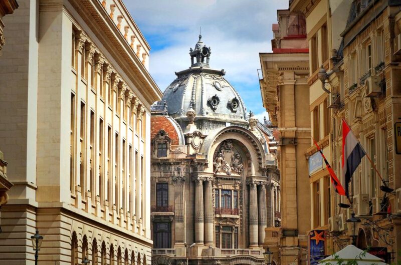 Bucharest: Charm of the Belle Époque Private Tour - The Architectural Marvels of the Belle Époque