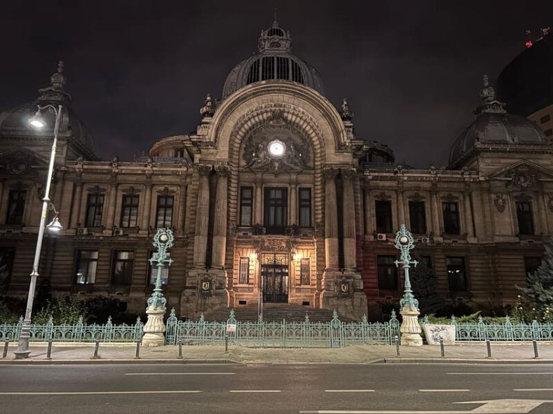 Bucharest: Cinematic Travel Reels with a Cinematic touch - Discover the Art of Cinematic Travel Reels in Bucharest for $197