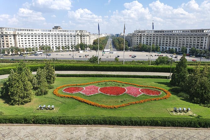 Bucharest: City Highlights Guided Private Tour - Practical Details and Tour Logistics