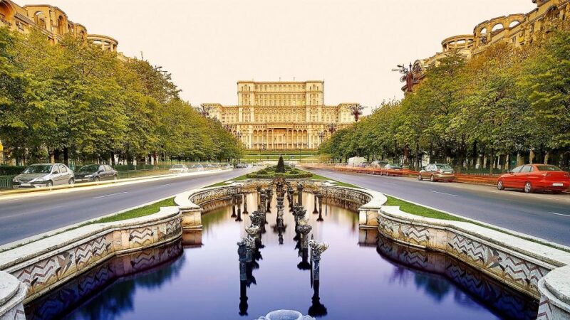 Bucharest: City Highlights Guided Walking Tour - Discover Bucharest in Just 2.5 Hours with a Guided Walking Tour
