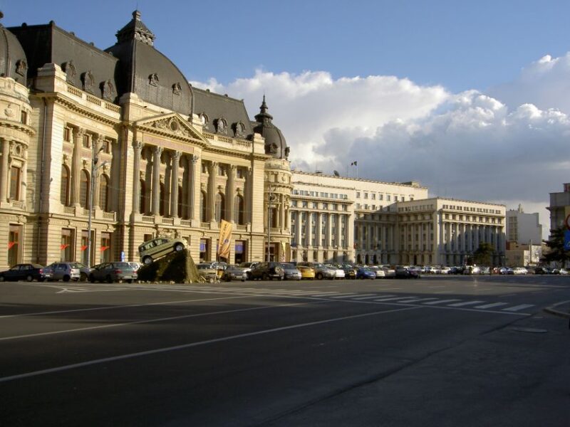 Bucharest: City Highlights Guided Walking Tour - Discover the Heart of Bucharest in Just 2 Hours