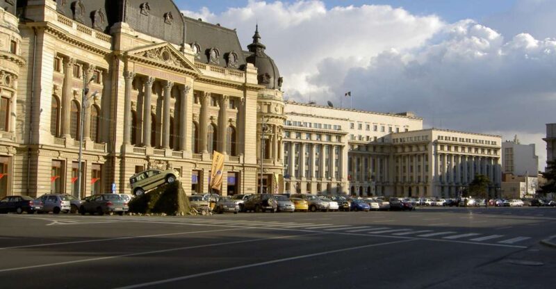 Bucharest: City Highlights Guided Walking Tour - Optional Inside Visit to the Palace of Parliament