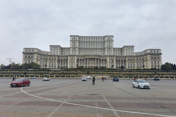 Bucharest City Tour 4 hours - Private Tour - Free Pick up and Drop off - Discovering Old Town’s Charm in 45 Minutes