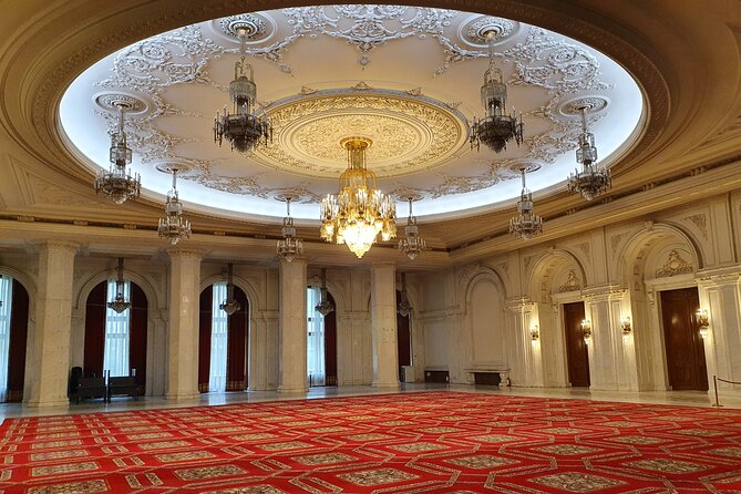 Bucharest City Tour 4 hours - Private Tour - Free Pick up and Drop off - The Experience and the Guides