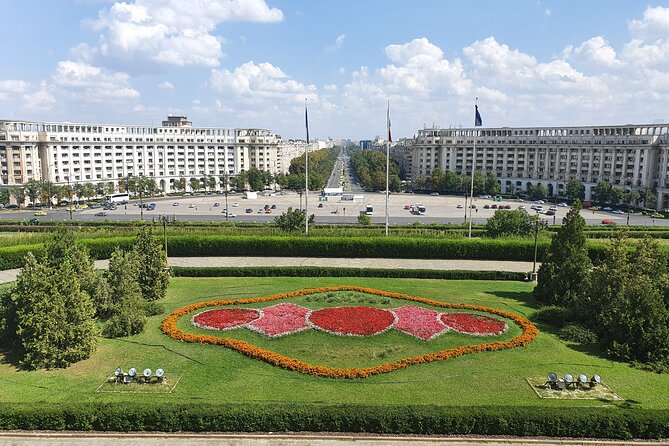 Bucharest City Tour 4h - Practical Details and Booking Insights