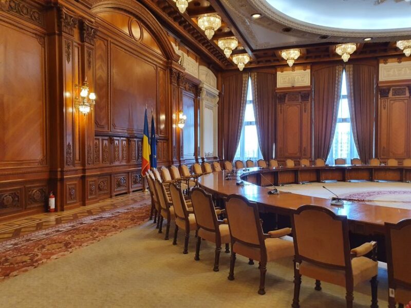 Bucharest City Tour 4h - The Impact of December 1989 and the Fall of Ceausescu