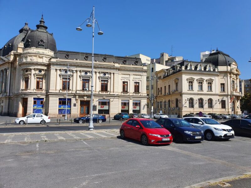 Bucharest City Tour 4h - Practical Details: Logistics and Comfort