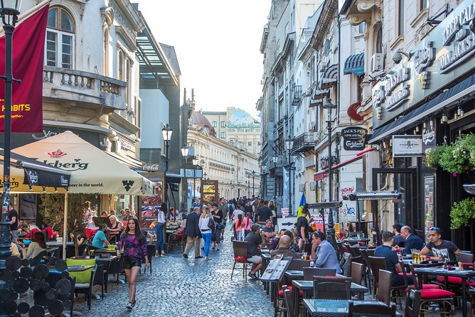 Bucharest City Tour - A Day to Remember - Key Points