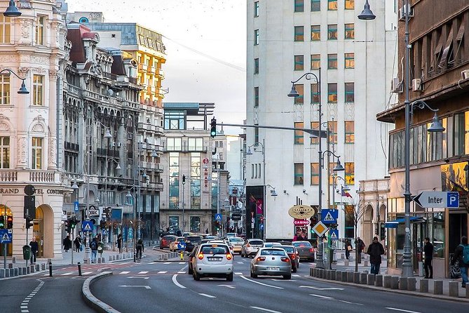 Bucharest City Tour - A Day to Remember - From the Royal Palace to the Village Museum