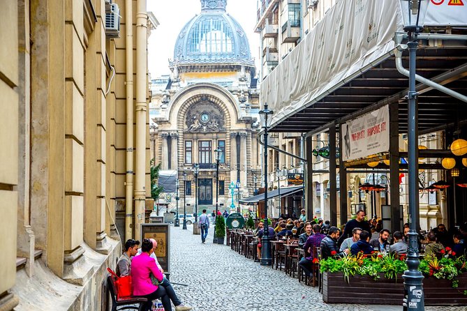 Bucharest City Tour - A Day to Remember - Practical Details and Booking Notes