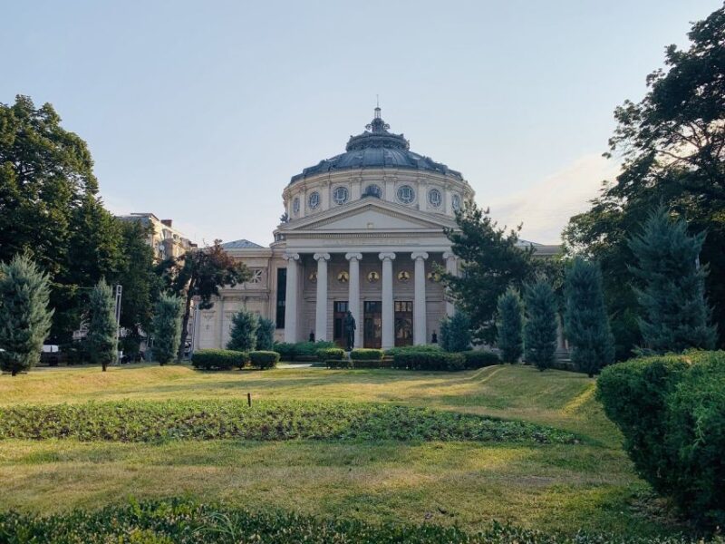 Bucharest City Tour and Wine Tasting - Taste of Romania: Wines and Cheeses Paired in Style