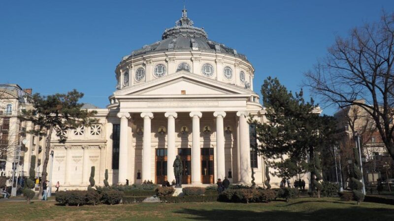 Bucharest city tour by car - Bucharest by Car: The Perfect Way to See the City