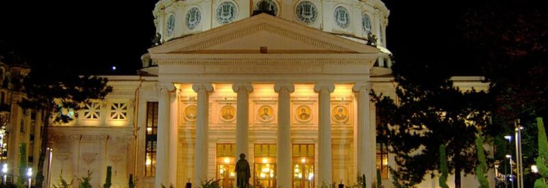 Bucharest city tour by car - Logistics and Convenience: No Hassle, Just Focus on Sightseeing