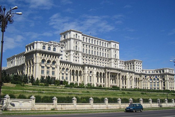 Bucharest City Tour: Private Guided Experience - Key Points