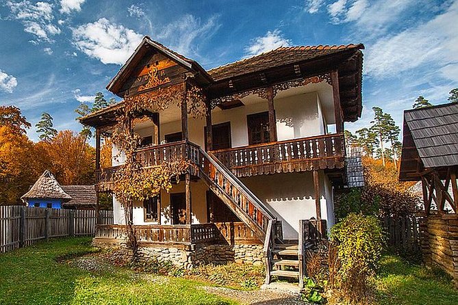 Bucharest City Tour: Private Guided Experience - Discovering Romania’s Rural Past at the Village Museum