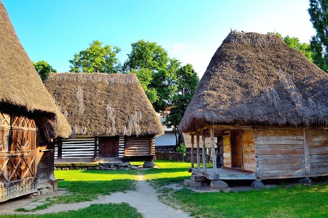 Bucharest City Tour: Private Guided Experience - Practicalities and Additional Costs