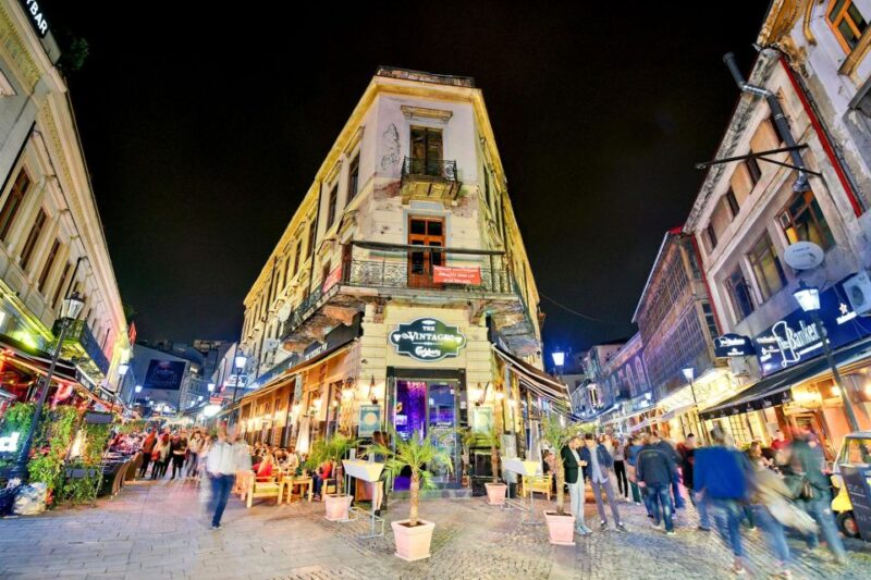 Bucharest City Tour - Discover Bucharest’s Charm on a 4-Hour Private Tour for $135