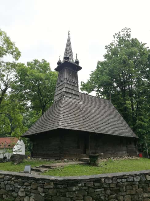 Bucharest city tour: Village Museum visit & Panormaic tour - Inside the Palace of Parliament