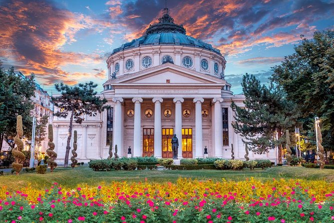 Bucharest City Tour with Village Museum Included - Insights from Reviews and Guide Excellence