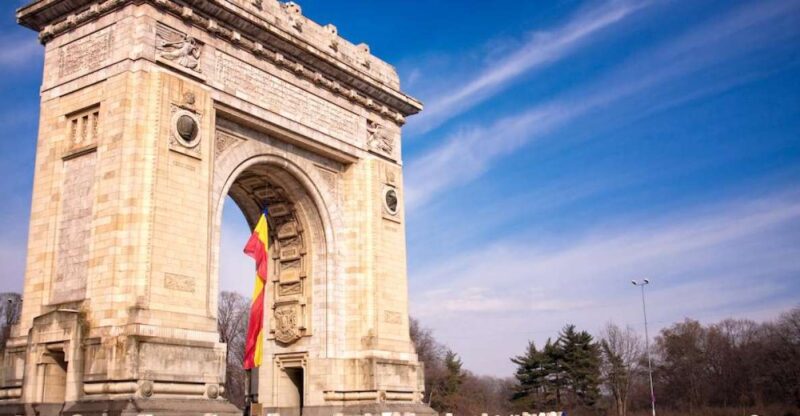 Bucharest City Tour with Village Museum - Key Points