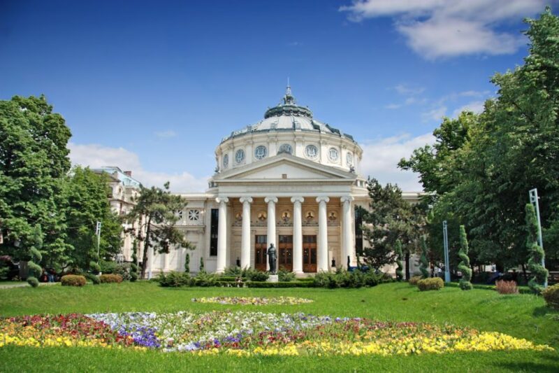 Bucharest City Tour with Village Museum - The Starting Point: Bucharest’s City Center and Hotel Pickup