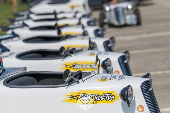 Bucharest: CityTour in one of a kind mini hot rod - Safety Measures and Practical Tips