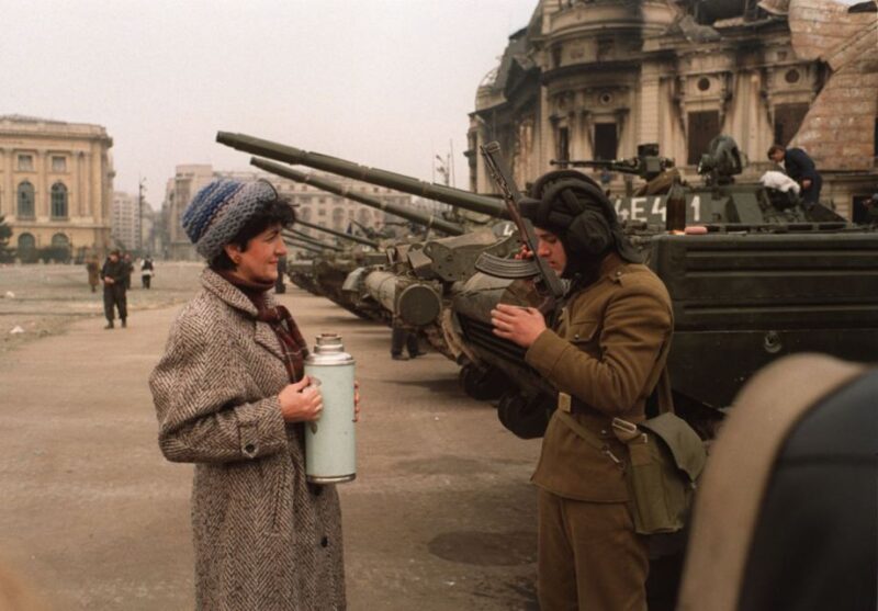 Bucharest: Communism and History Guided City Walking Tour - A Short Break at a Local Café for Refreshment