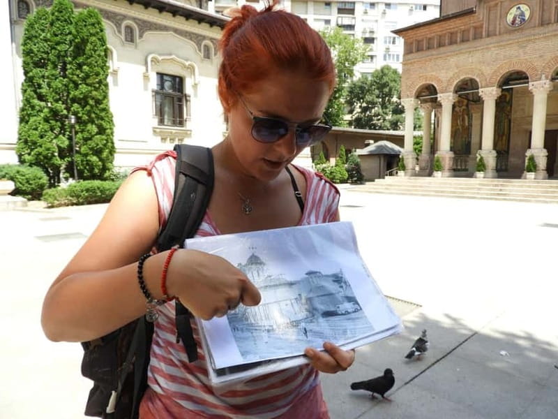 Bucharest: Communism and History Guided City Walking Tour - The Well-being of the People: Exploring Everyday Life in Communism