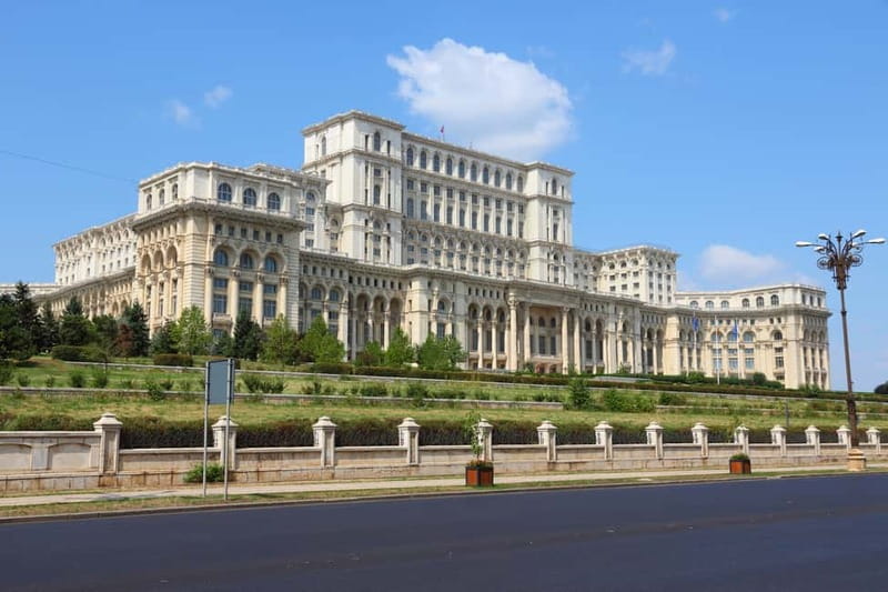 Bucharest: Communism and History Guided City Walking Tour - An Insider View: What Makes This Tour Stand Out