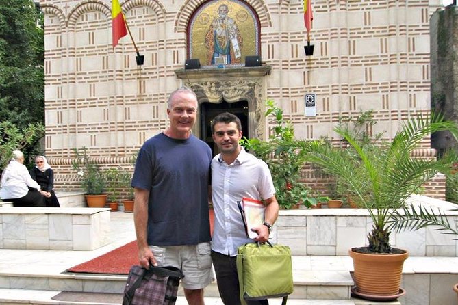 Bucharest: Communism, Revolution & City Highlights Tour - Exploring the Old Town’s Architectural Revival