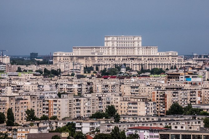 Bucharest Communist Bike Tour - The Significance of Catedrala Patriarhala and Early Communist Attempts